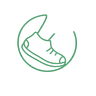 BiteWalk logo